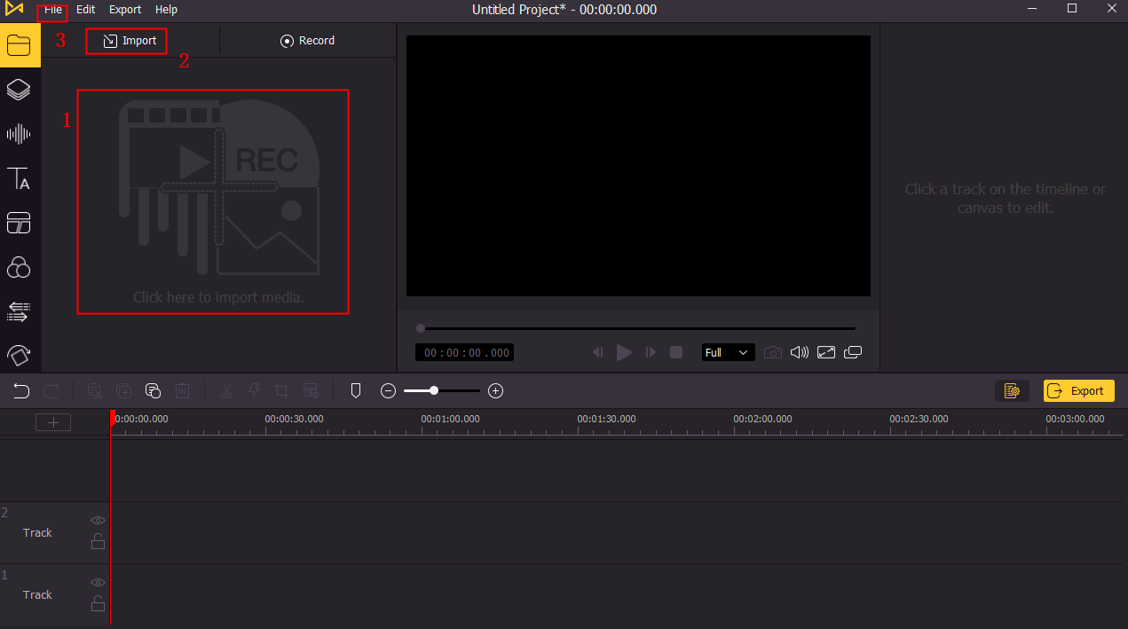 AceMovi Video Editor download the new